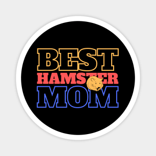 Hamster Mom Magnet